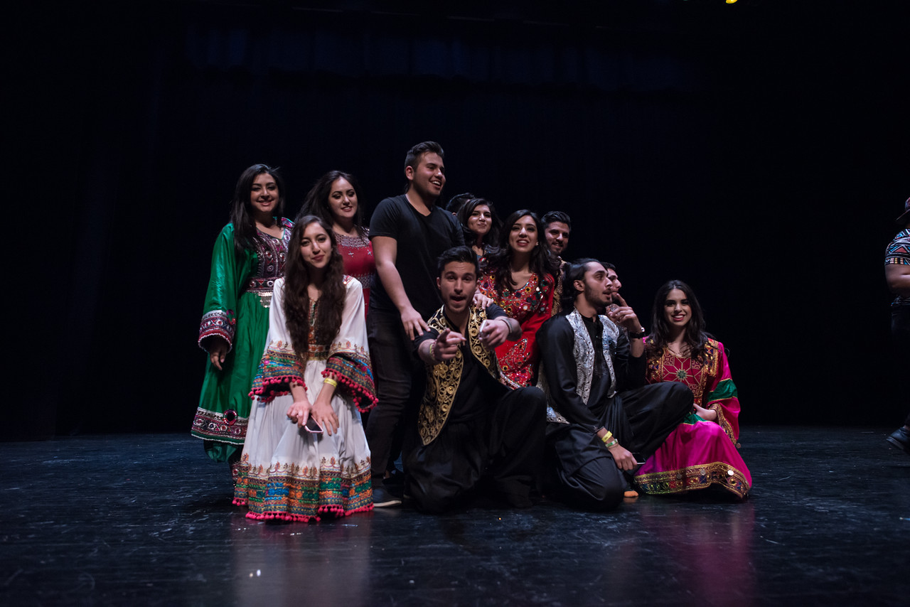 "International Week Dance Competition at the Center For the Arts. Photo by Evan Cantwell/Creative Services/George Mason University"
